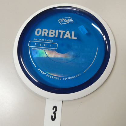 Proton Orbital- Project Lab Coat