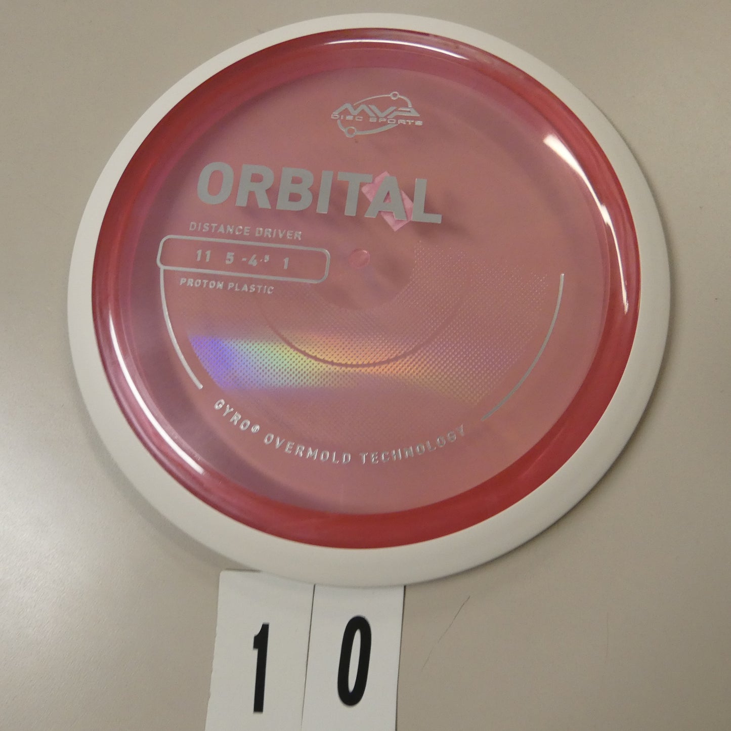 Proton Orbital- Project Lab Coat