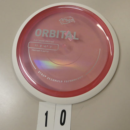 Proton Orbital- Project Lab Coat
