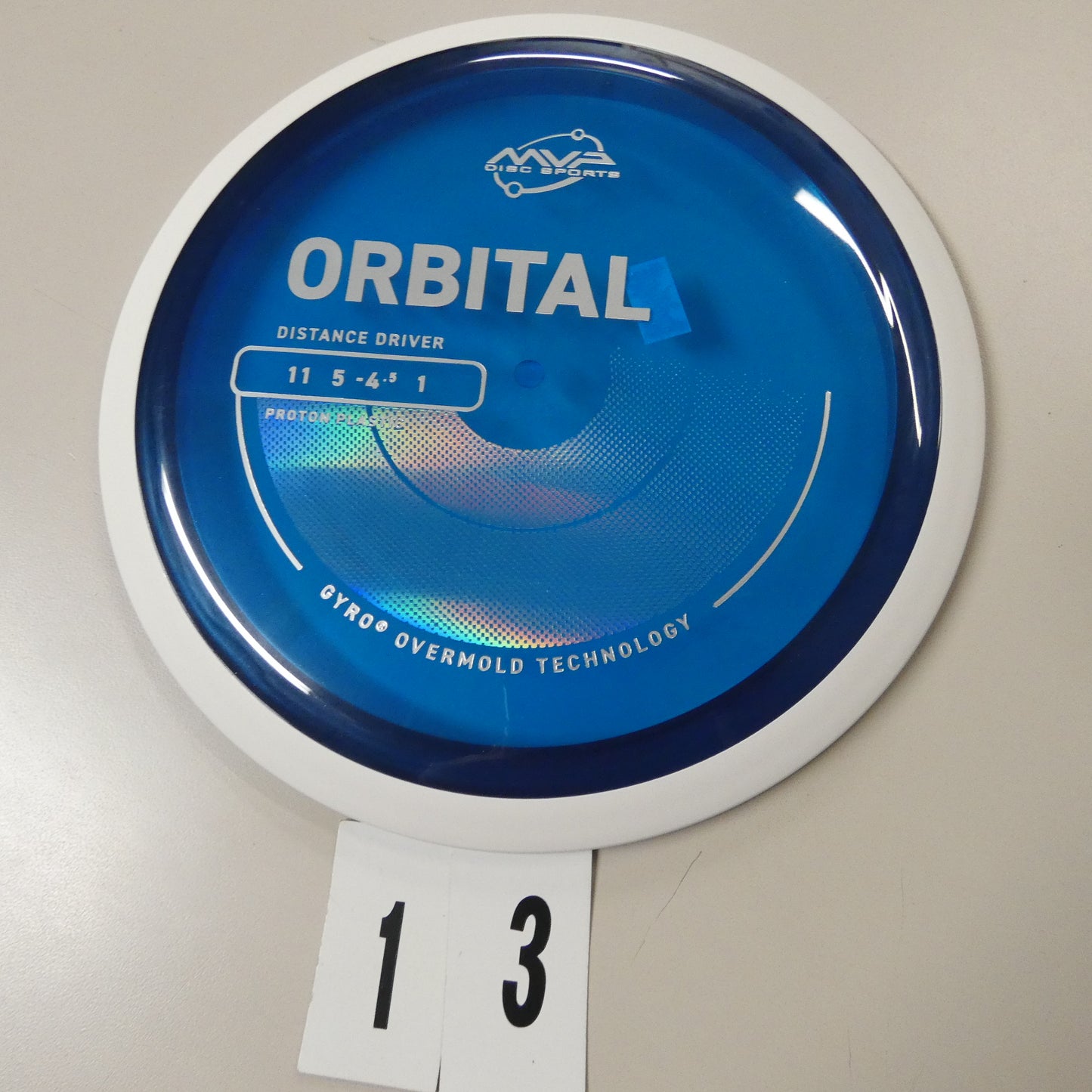 Proton Orbital- Project Lab Coat