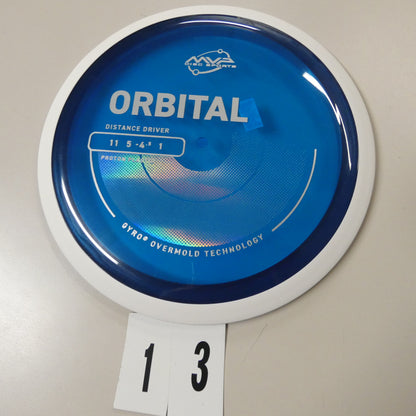 Proton Orbital- Project Lab Coat