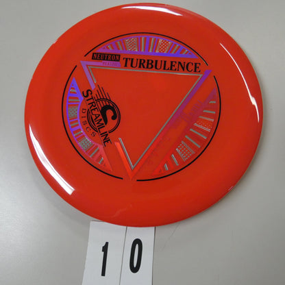 Neutron Turbulence