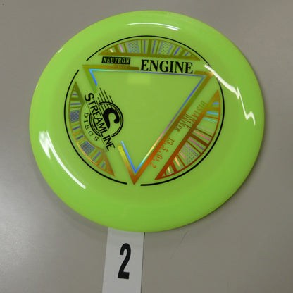 Neutron Engine