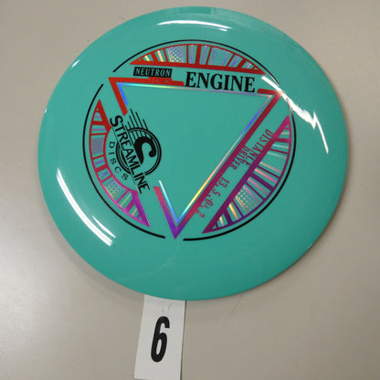 Neutron Engine