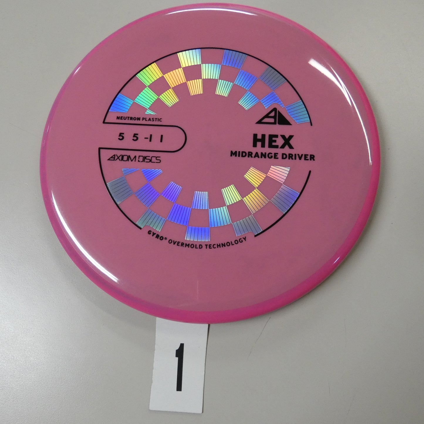Neutron Hex- Project Lab Coat