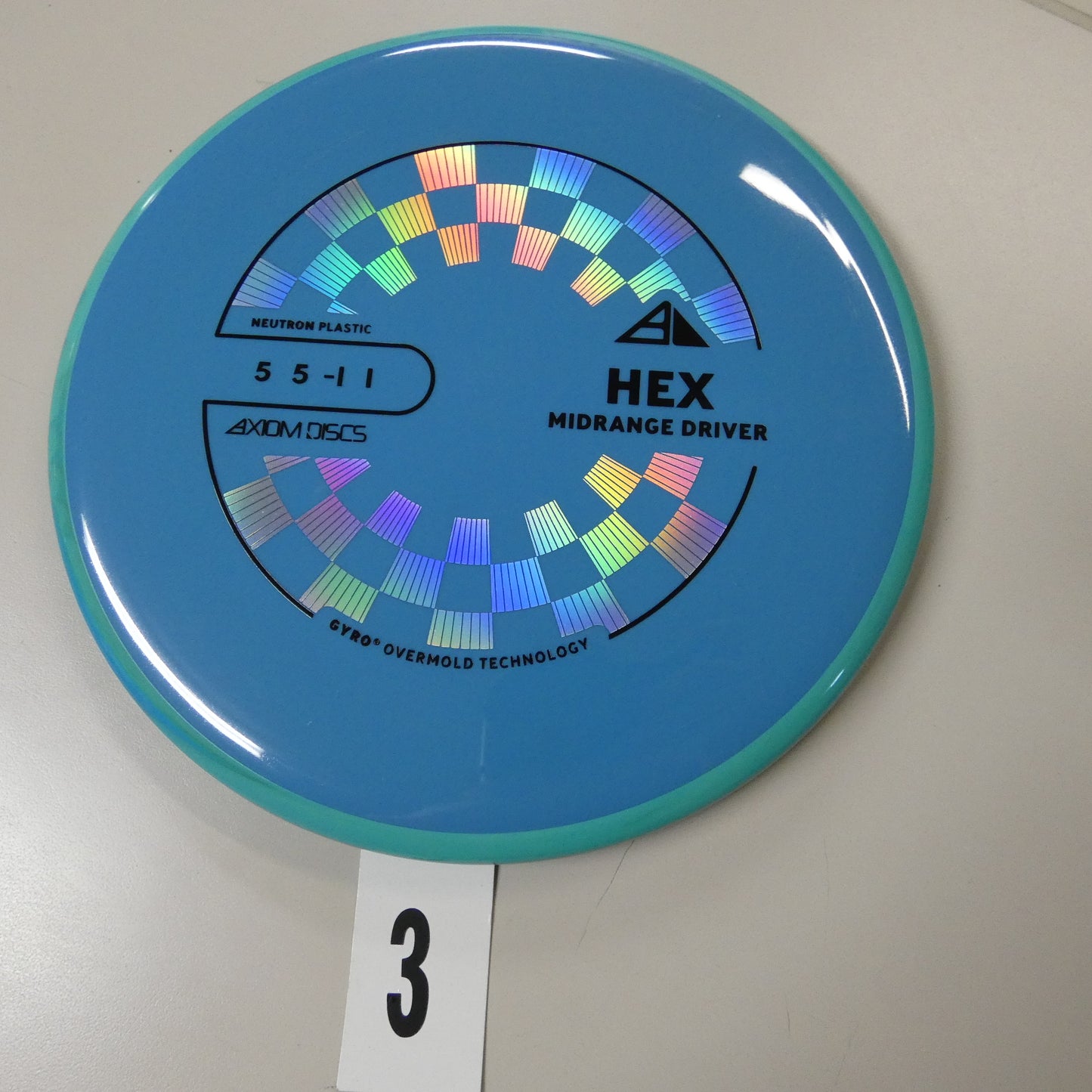 Neutron Hex- Project Lab Coat