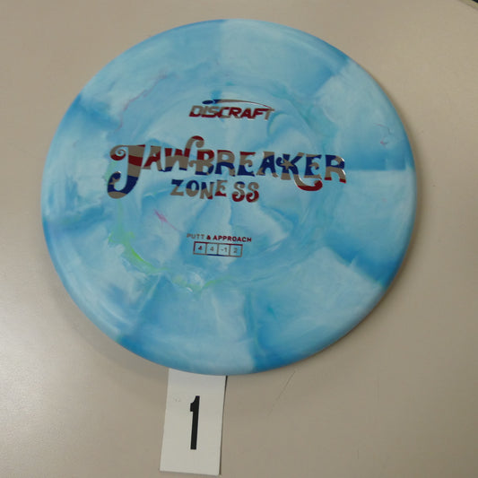 Jawbreaker Zone SS