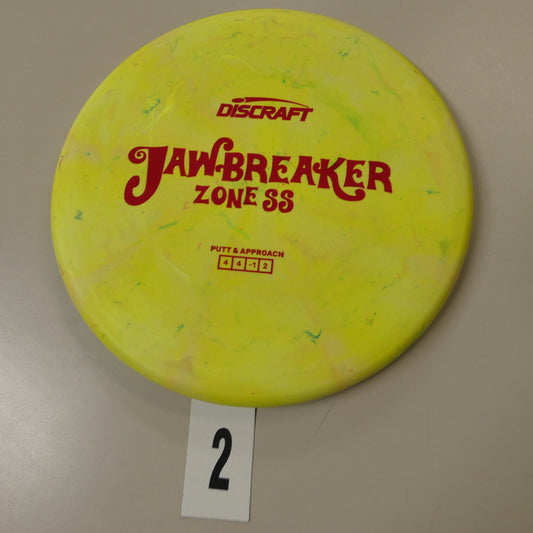 Jawbreaker Zone SS