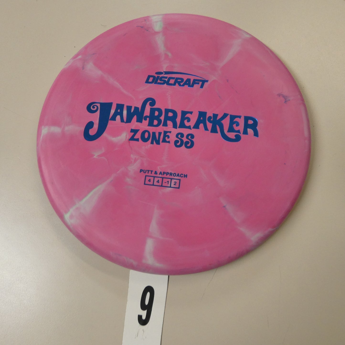 Jawbreaker Zone SS