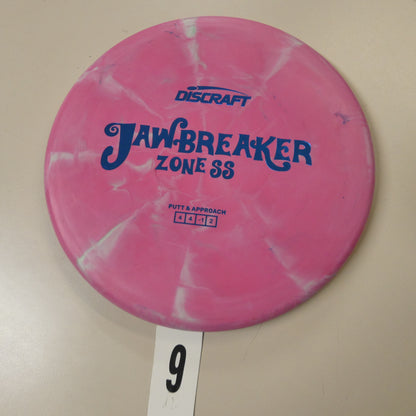 Jawbreaker Zone SS