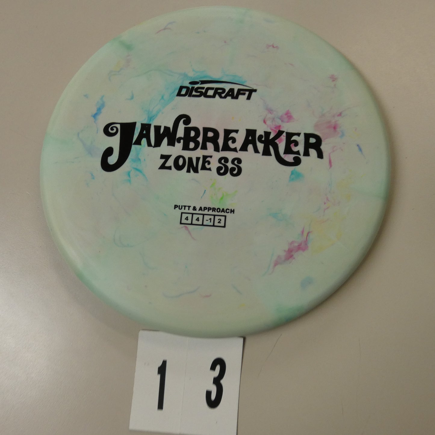 Jawbreaker Zone SS