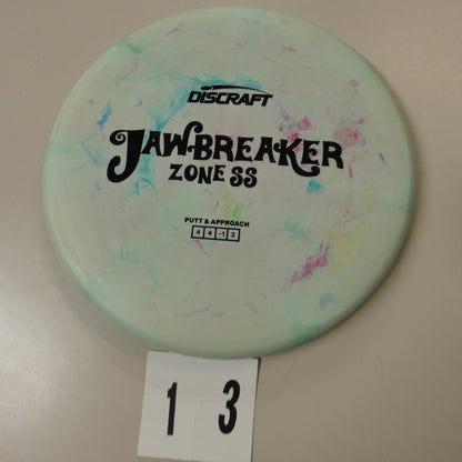 Jawbreaker Zone SS