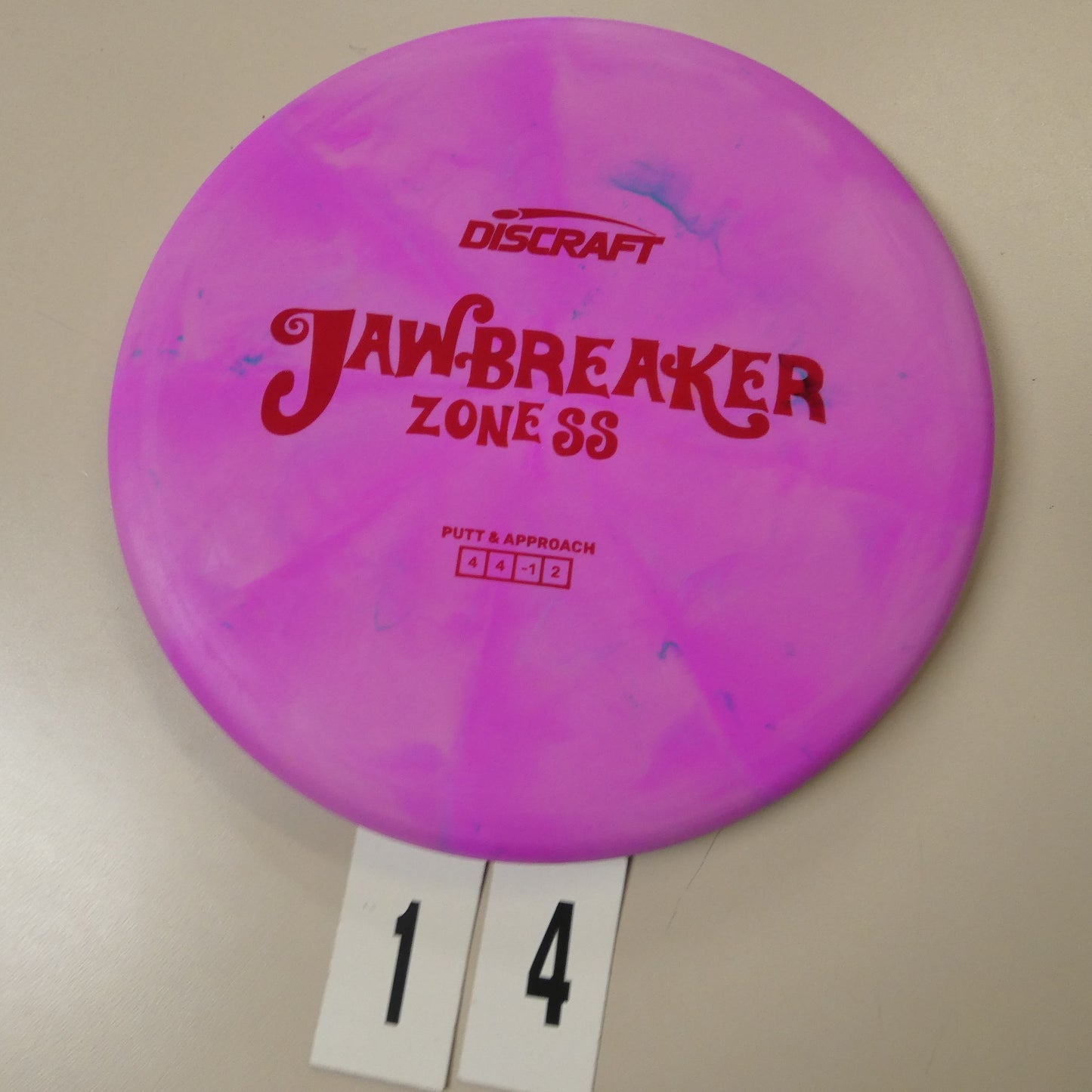 Jawbreaker Zone SS