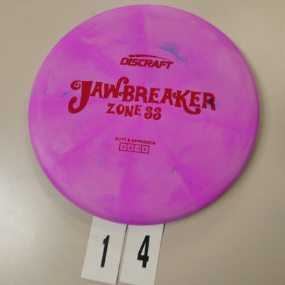 Jawbreaker Zone SS