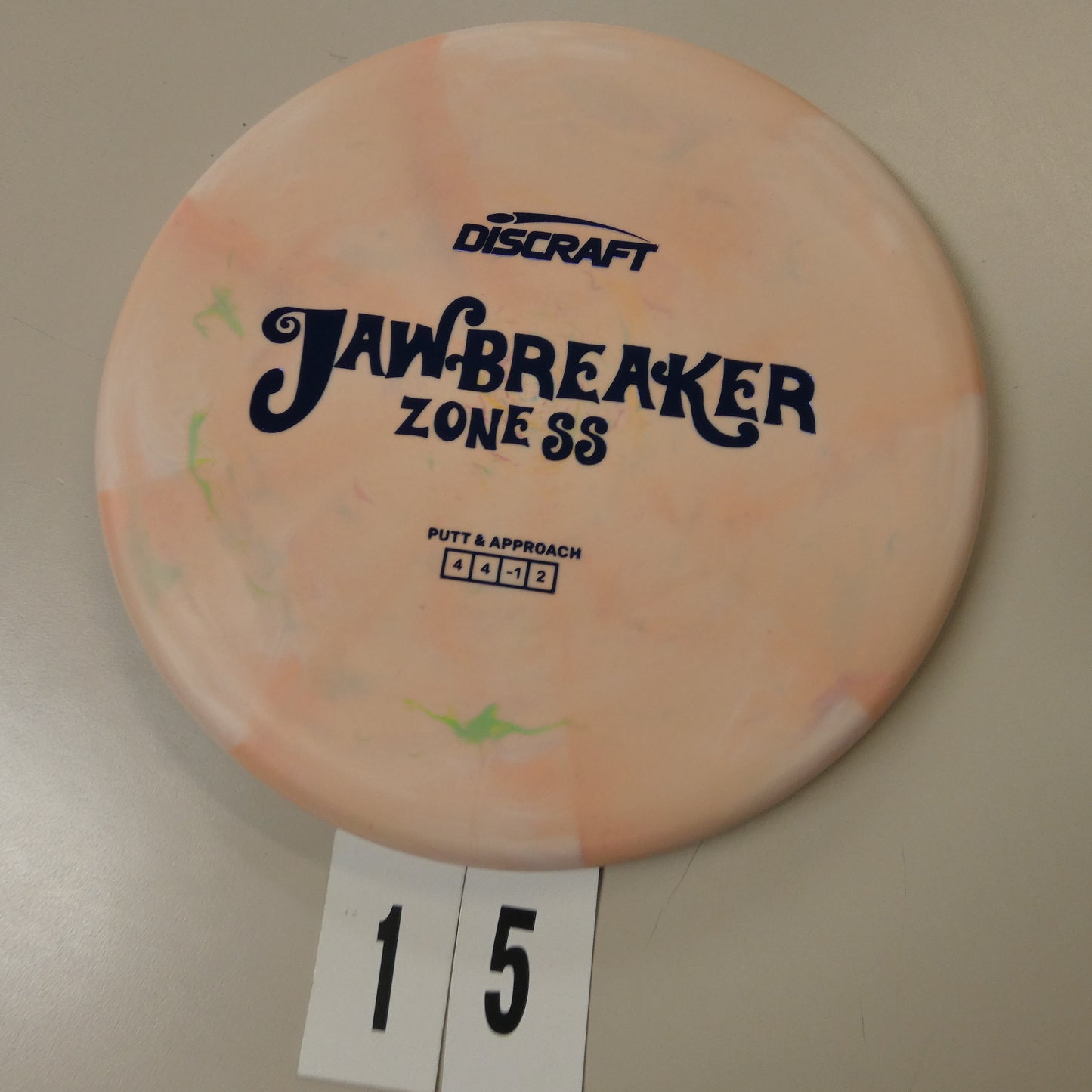 Jawbreaker Zone SS