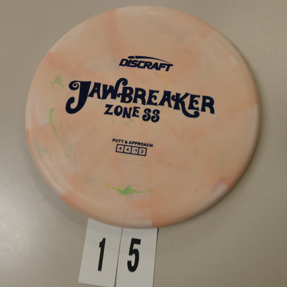 Jawbreaker Zone SS