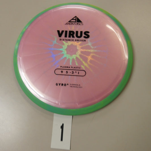 Plasma Virus