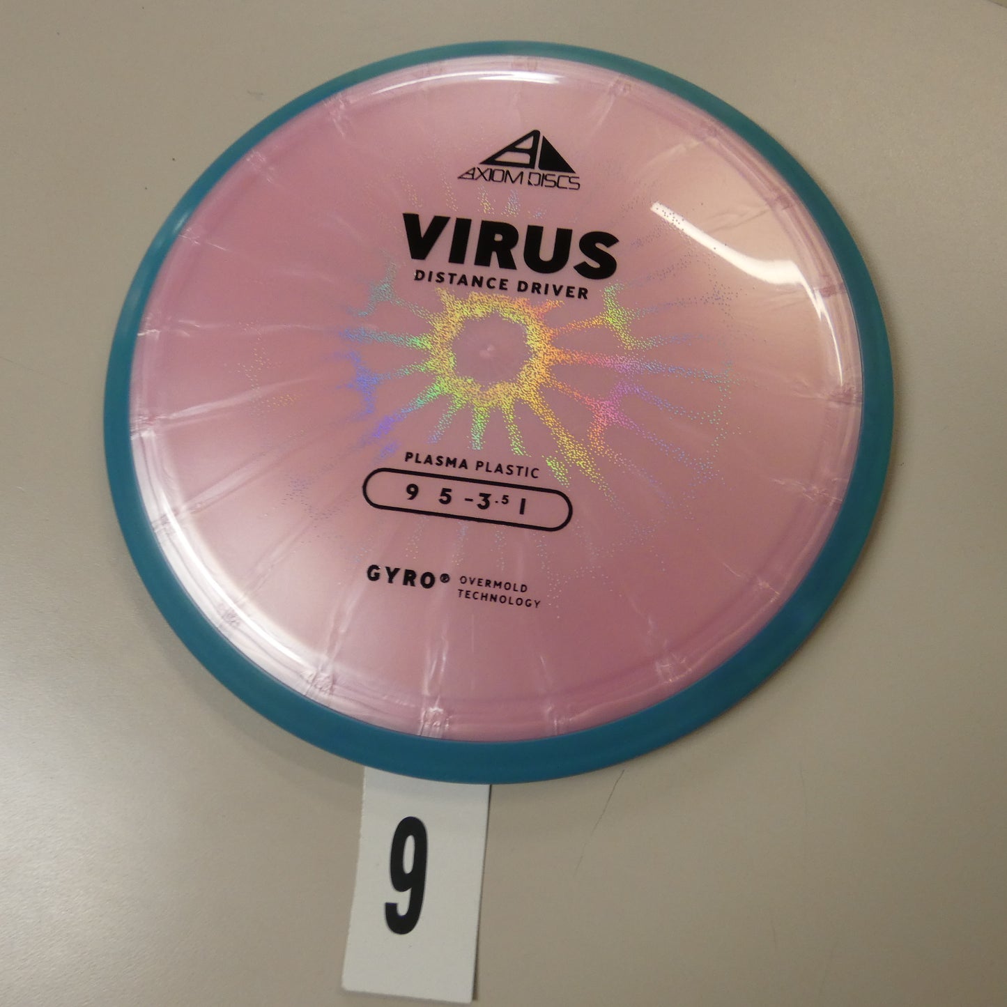 Plasma Virus