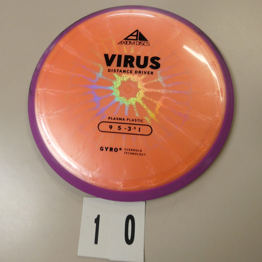 Plasma Virus