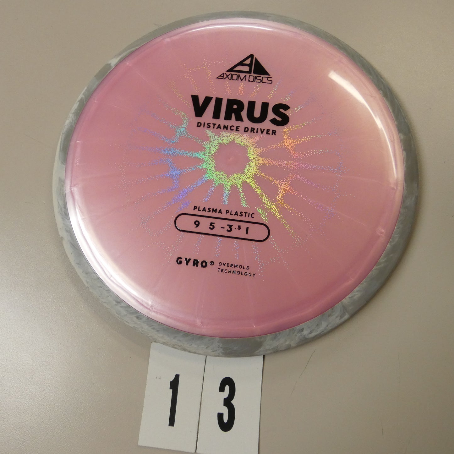 Plasma Virus