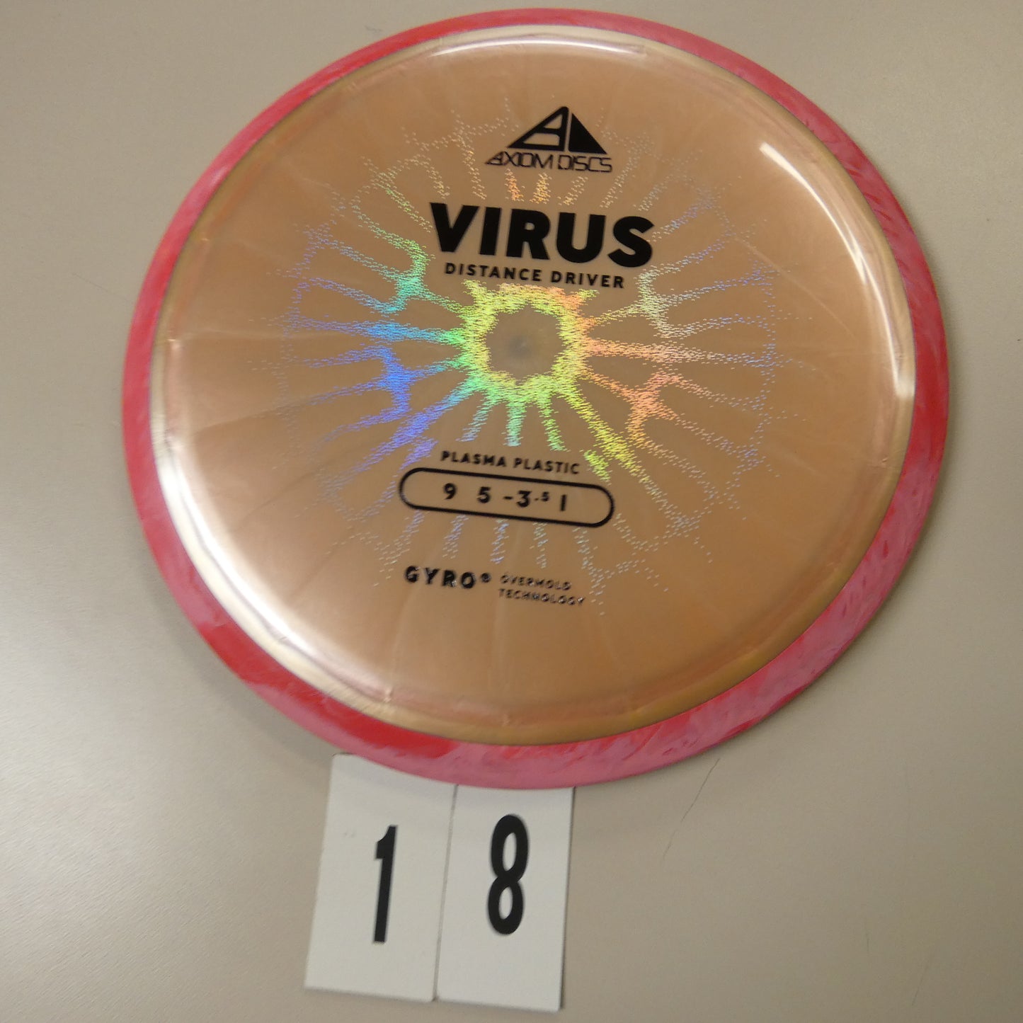 Plasma Virus