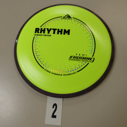 Fission Rhythm- PLC
