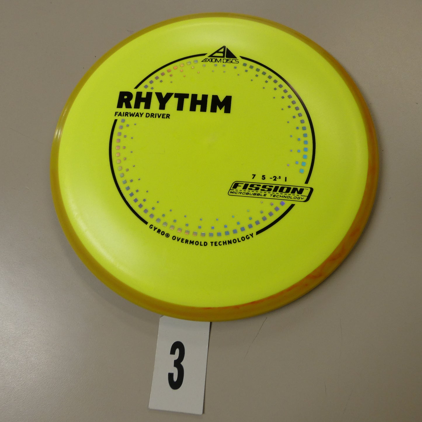 Fission Rhythm- PLC