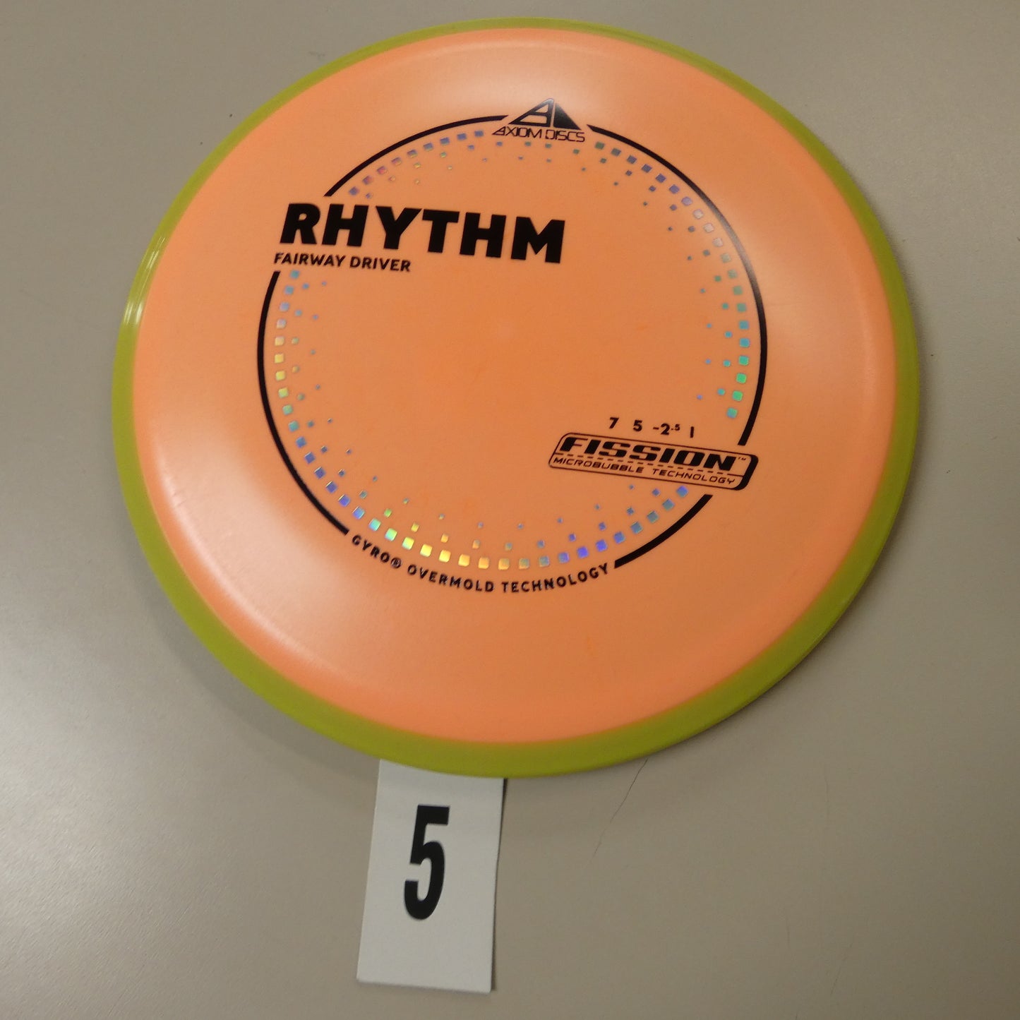 Fission Rhythm- PLC