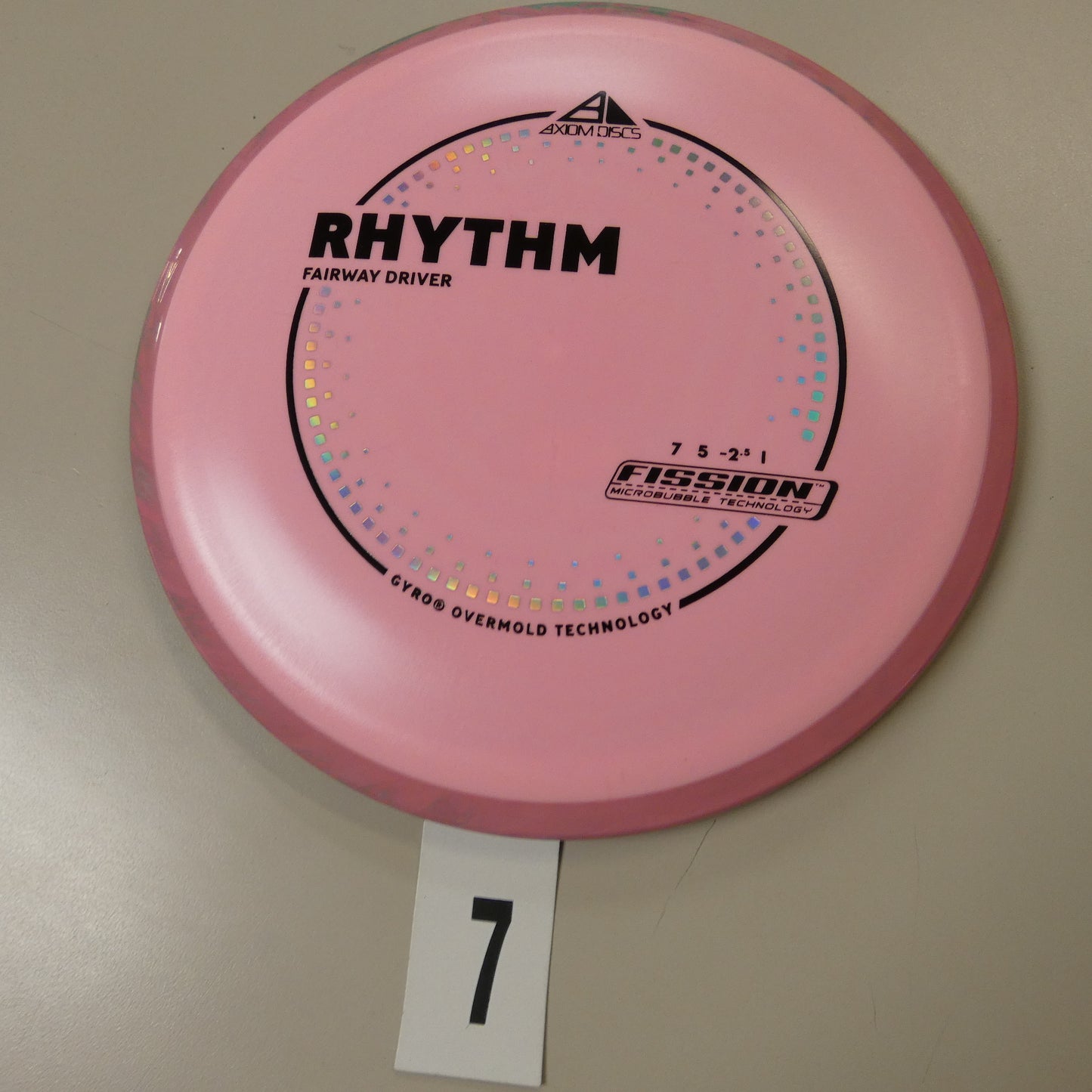 Fission Rhythm- PLC