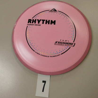 Fission Rhythm- PLC