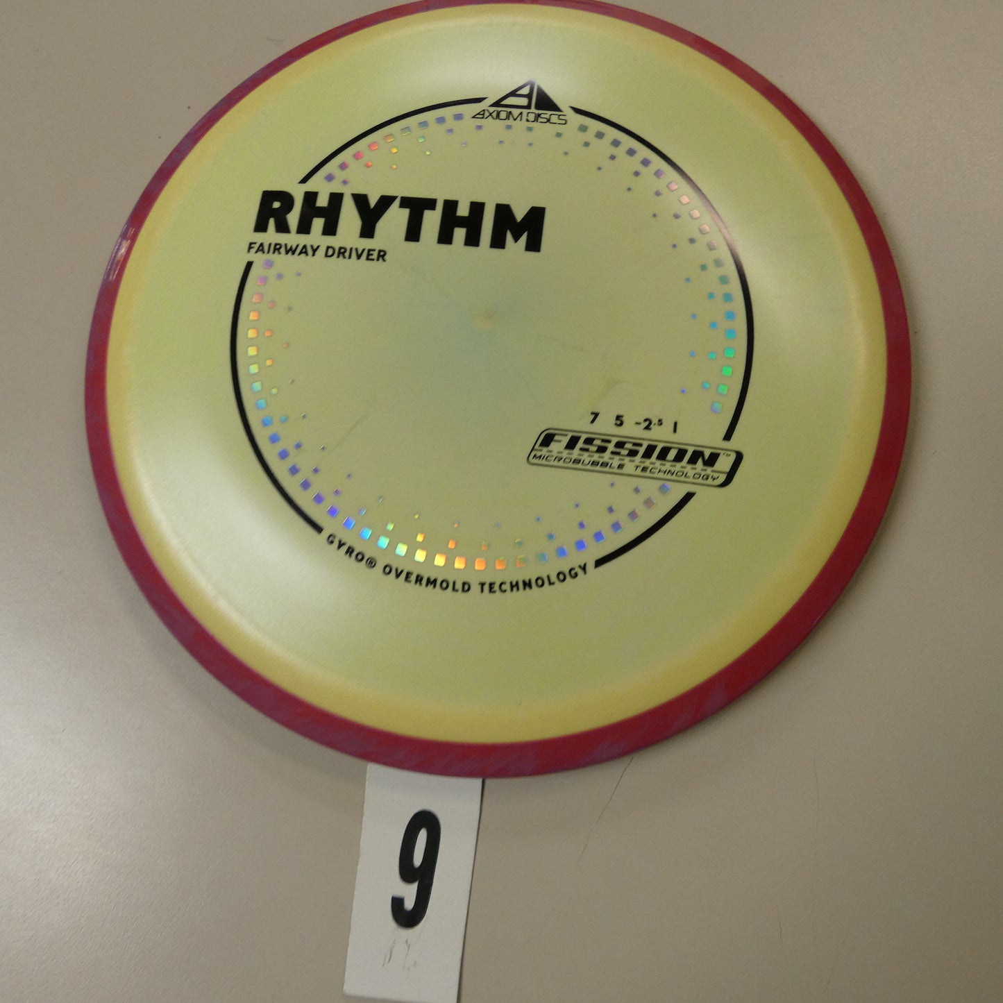 Fission Rhythm- PLC