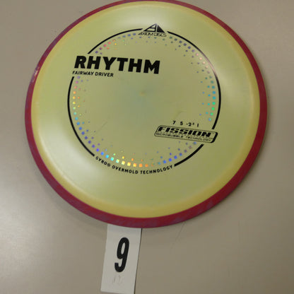 Fission Rhythm- PLC