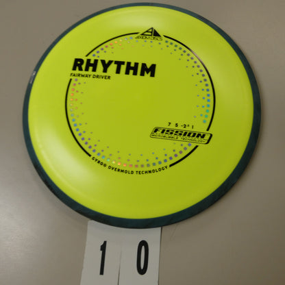Fission Rhythm- PLC