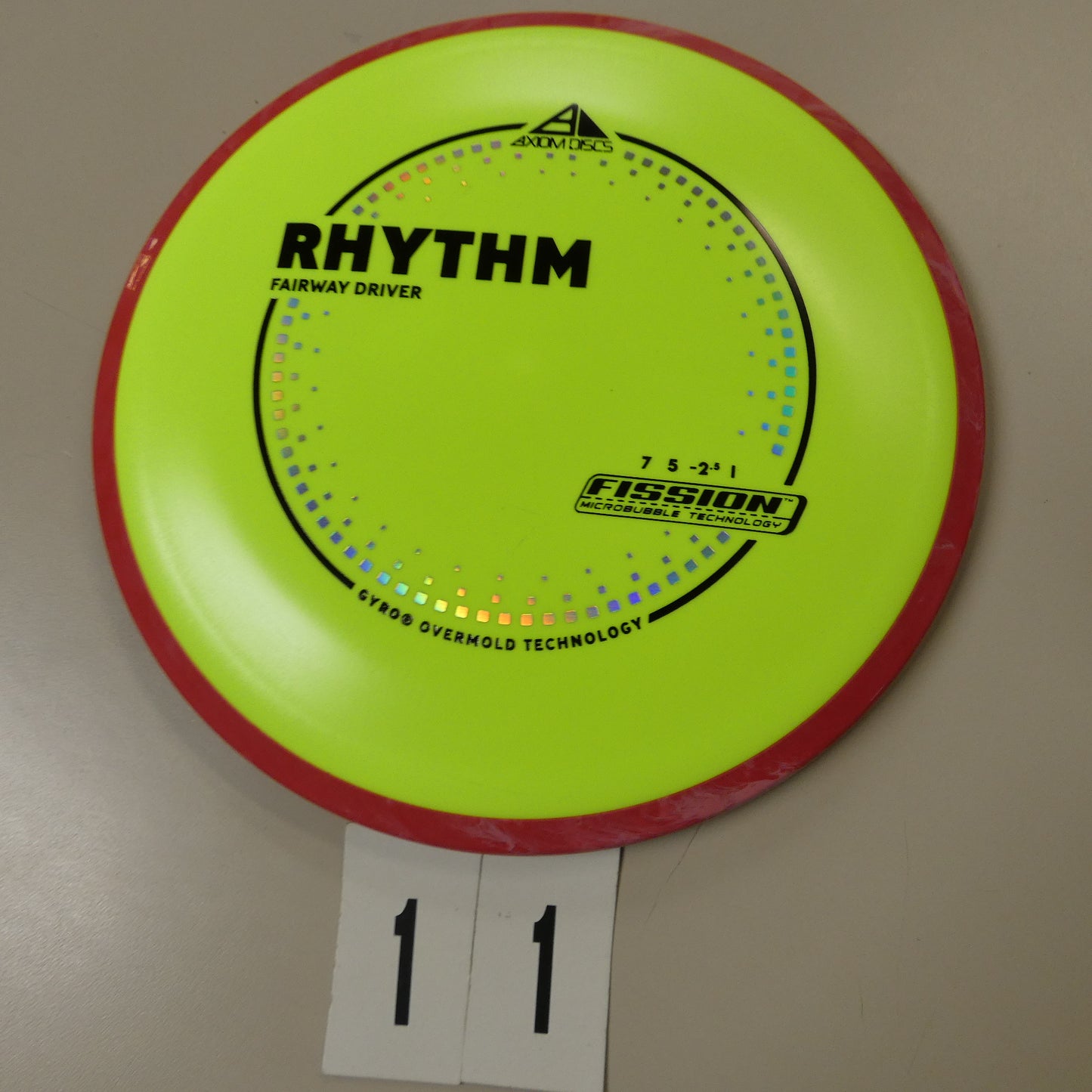 Fission Rhythm- PLC