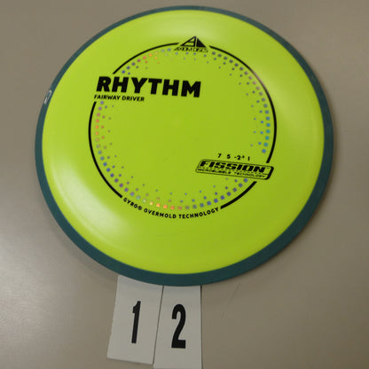 Fission Rhythm- PLC