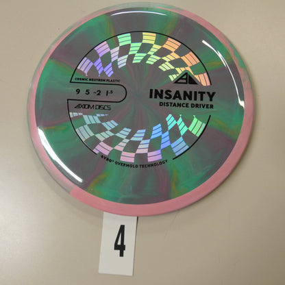 Cosmic Neutron Insanity- PLC