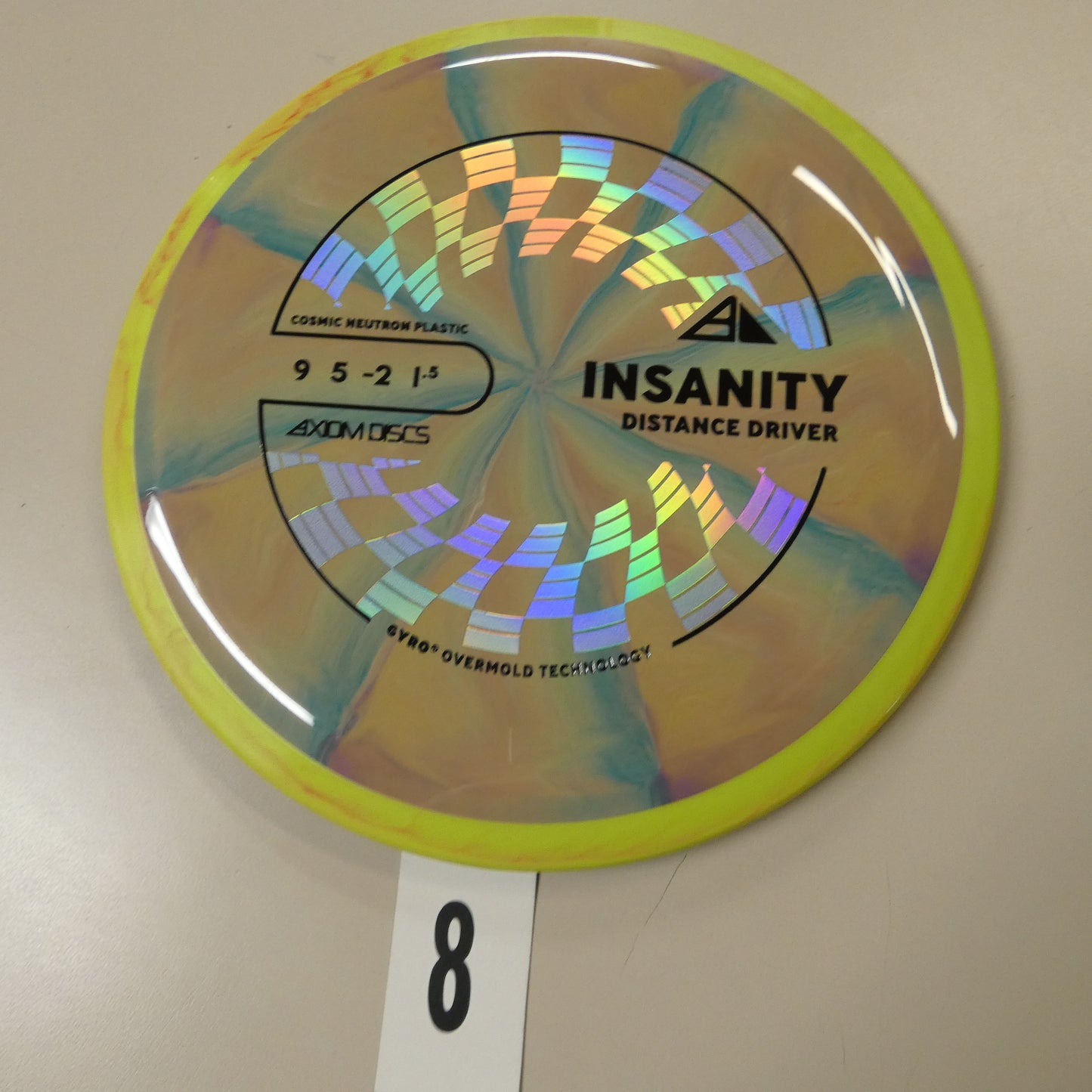 Cosmic Neutron Insanity- PLC
