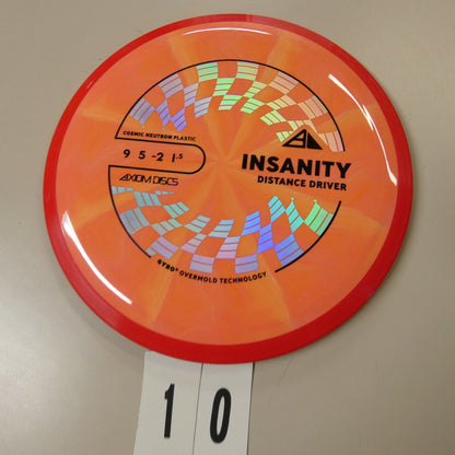 Cosmic Neutron Insanity- PLC