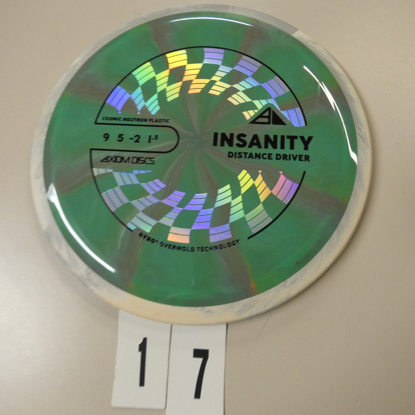 Cosmic Neutron Insanity- PLC