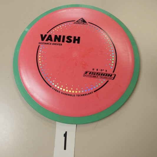 Fission Vanish