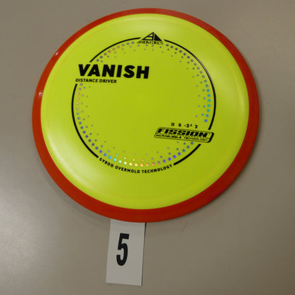 Fission Vanish