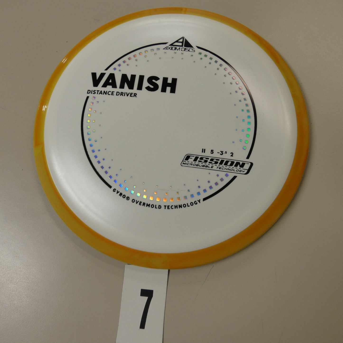 Fission Vanish