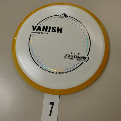 Fission Vanish
