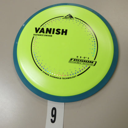 Fission Vanish