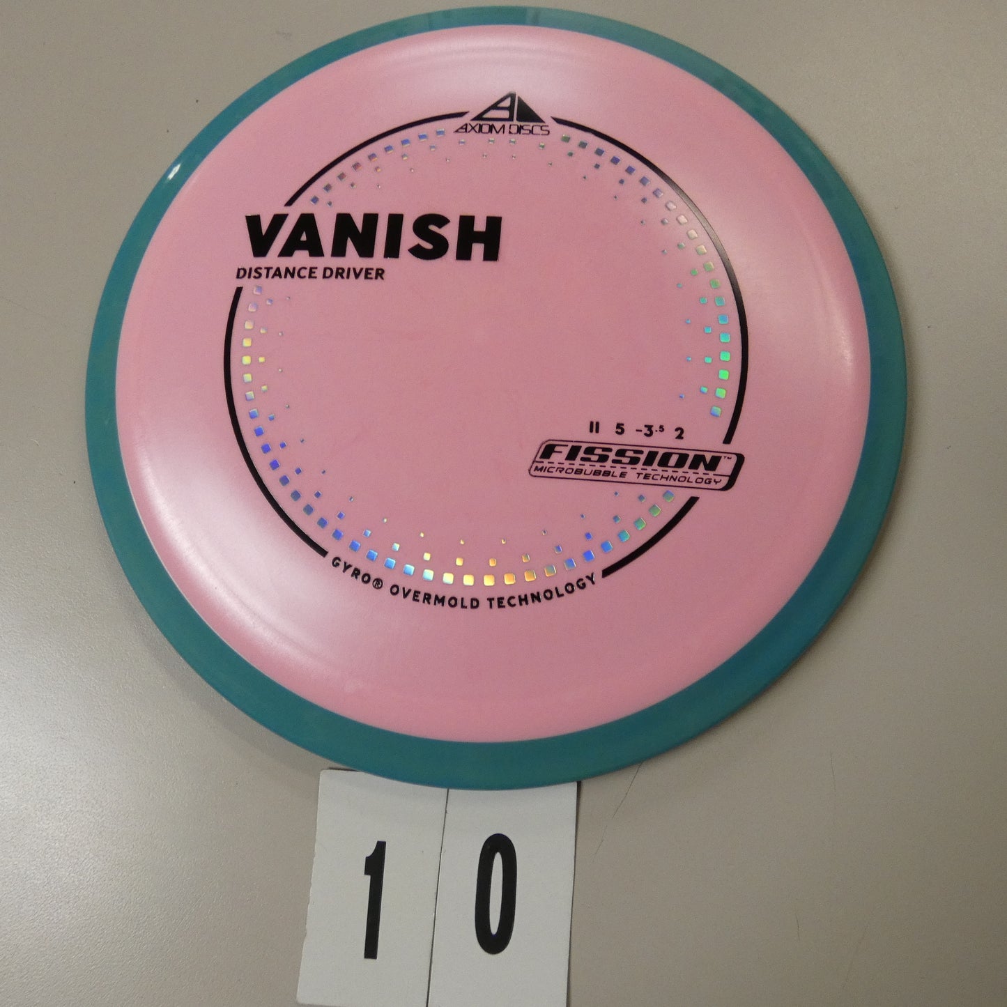 Fission Vanish