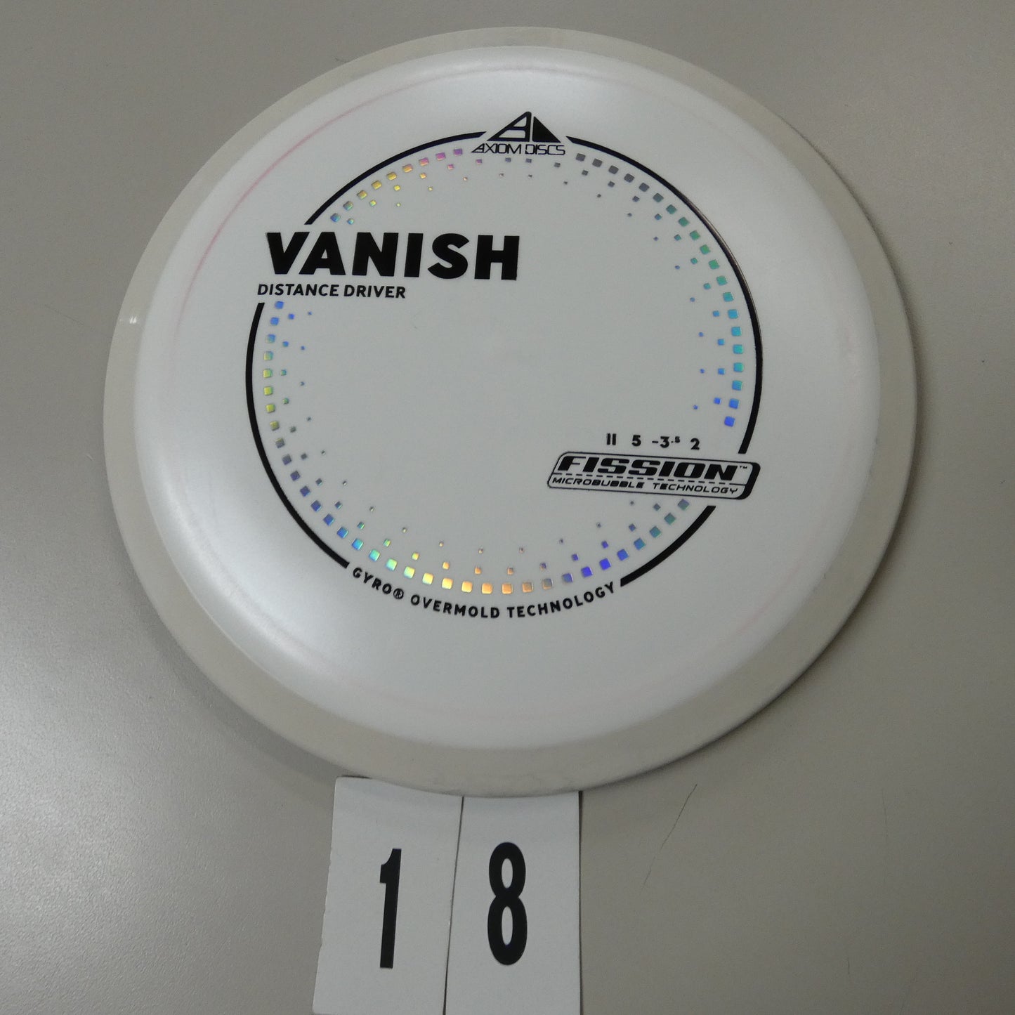 Fission Vanish