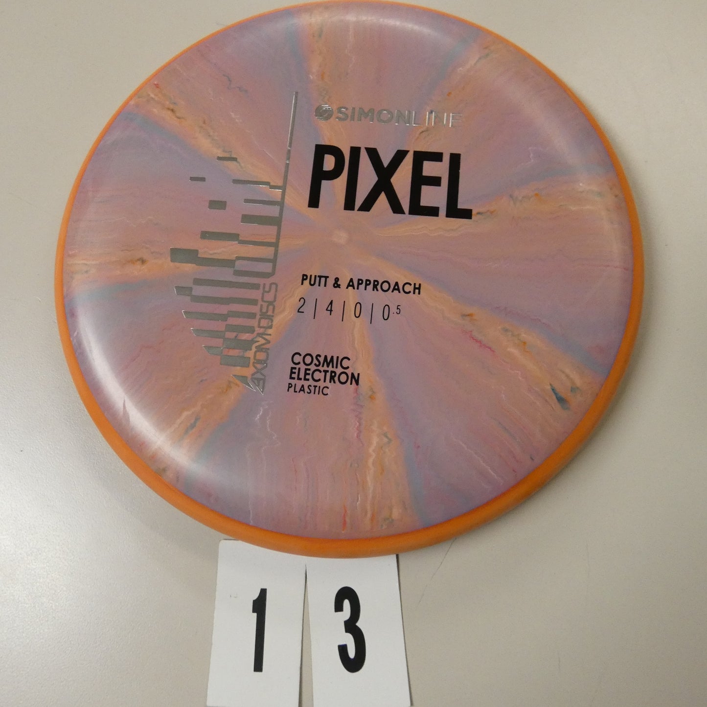 Cosmic Medium Electron Pixel