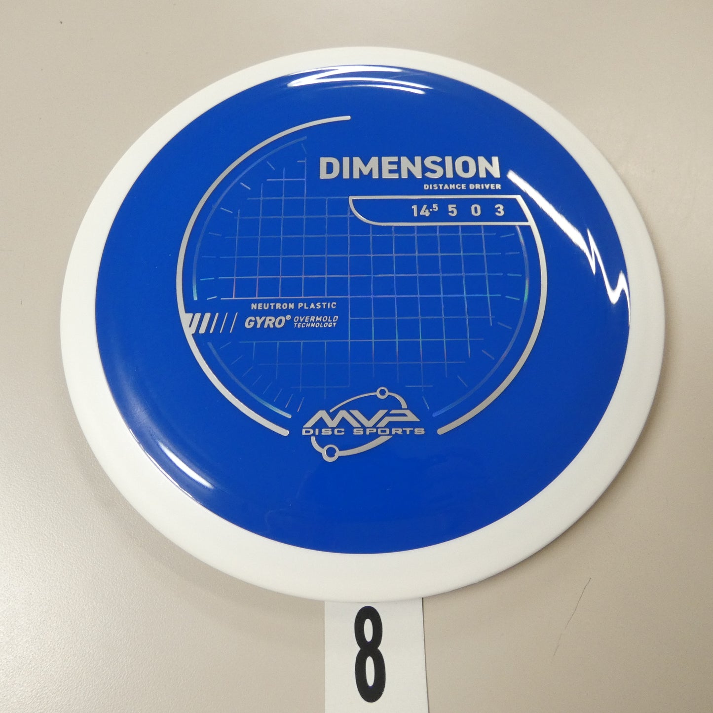 Neutron Dimension- PLC