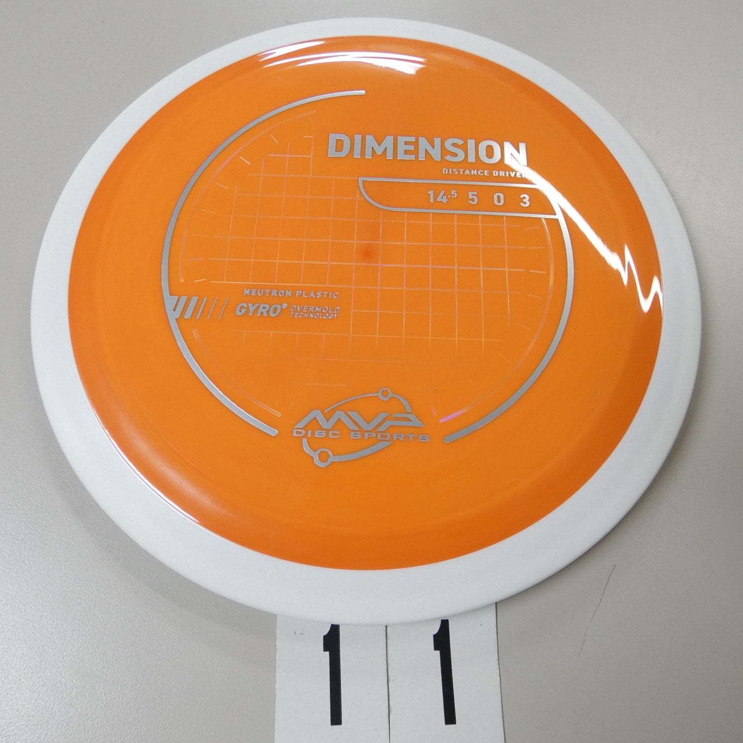 Neutron Dimension- PLC