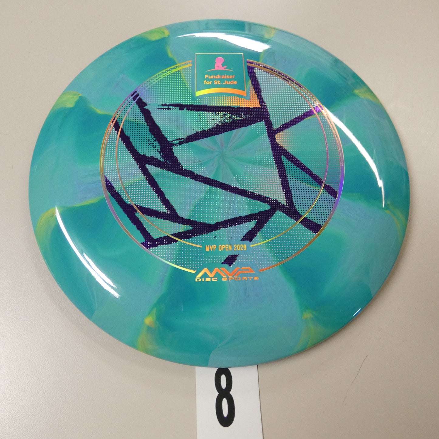 Cosmic Neutron Shift- St. Jude's Fundraiser